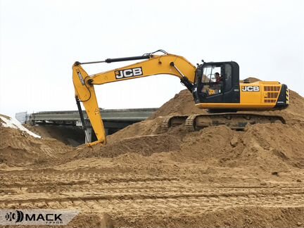 Аренда экскаватора