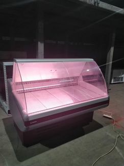Холодильная витрина Crispy Gamma SN 1500 б/у
