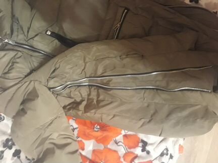 Парка для беременных,размер 46-48