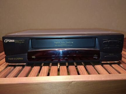 Funai видеоплеер /непишущий/ модель Vip5000, 5000H