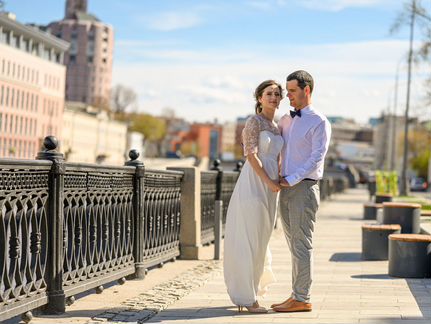 Свадебный и семейный фотограф