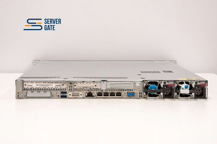 Сервер HP DL360 G9 2x E5-2650v3 128 GB
