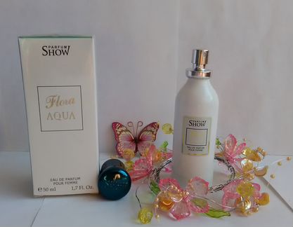 Парфюмерия женская