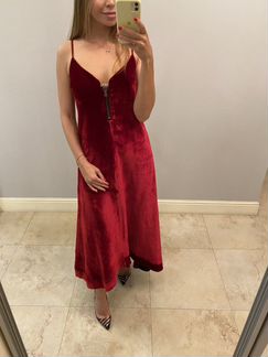 Платье Ellery,Emilio de la Morena,Oscar de la Rent