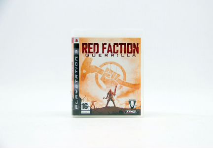 Red Faction Guerrilla для PS3