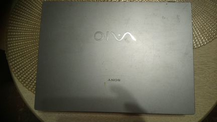 Sony vaio PCG-9W1L VGN-AX570G на запчасти