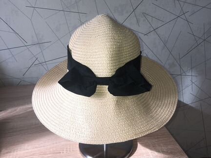 Шляпа пляжная новая