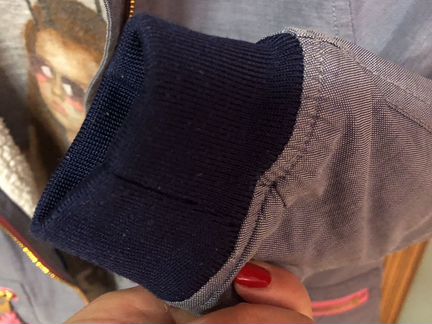 Куртка осенняя H&M 128