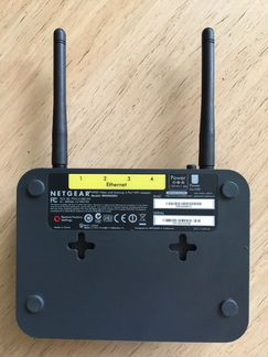 Wi-Fi адаптер netgear