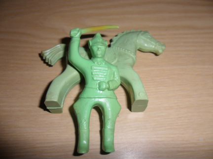 Мки: Витязь, улан, римлянин, буденовец, рыцарь