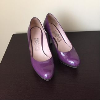 Туфли Salvatore Ferragamo