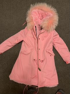 Куртка-пальто