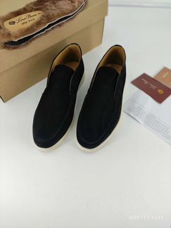 Лоферы loro piana