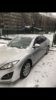 Mazda 6 2.0 МТ, 2011, 180 000 км