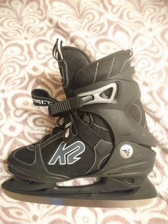Ледовые коньки K2