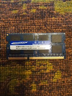 Оперативная память ddr4 8gb samsung