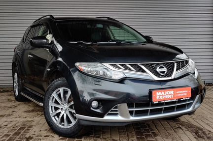 Nissan Murano 3.5 CVT, 2012, 173 799 км