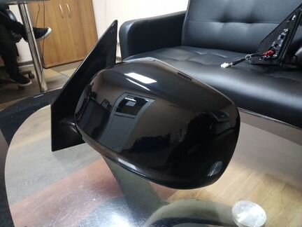 Зеркало левое Toyota Land Cruiser 200 07