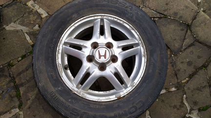 Оригинальный диск Honda CR-V RD1 95-01