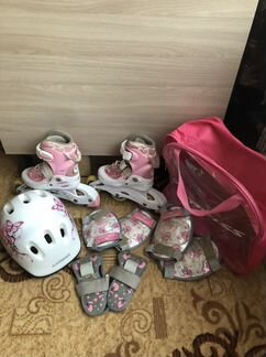 Роликовые коньки