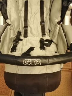 Коляска peg perego gt3 2в1