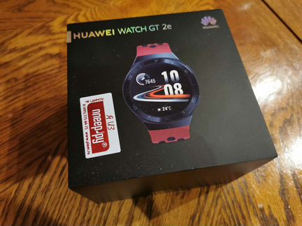 Huawei watch gt 2e