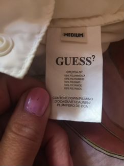 Куртка Guess