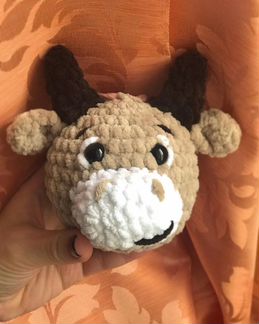 Игрушка Корова