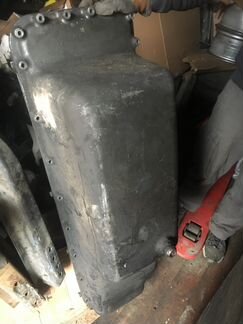 Scania Мотор DC 12 14 HPI 420