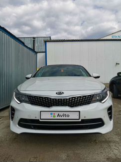 KIA Optima 2.4 AT, 2017, 101 000 км