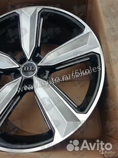 Литые диски для audi A4 A5 R20
