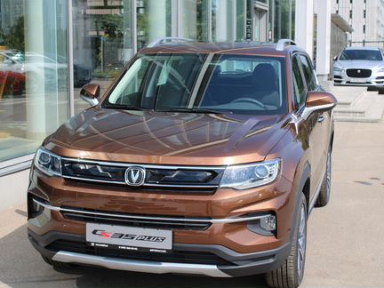 Changan CS35 Plus 1.6 AT, 2020