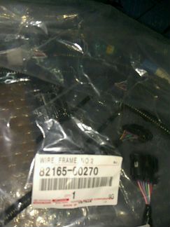 Проводка парктроников тойота ленд крузер 200