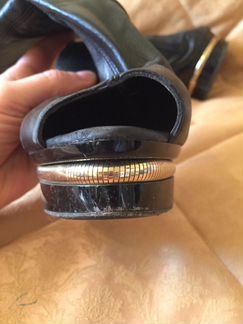 Ботильоны LE silla оригинал