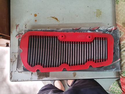 Фильтр BMC нулевик для скутера SYM Citycom 300