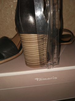 Босоножки фирмы Tamaris