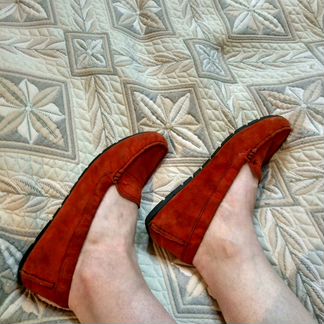 Мокасины женские р.37