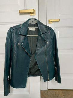 Куртка-косуха Sandro