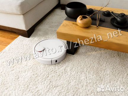 Робот-пылесос Xiaomi Robot Vacuum Cleaner RUS