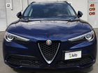 Alfa Romeo Stelvio 2.0 AT, 2017, 31 000 км объявление продам