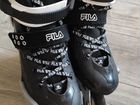 Роликовые коньки Fila 2014 Free Skate NRK BX 42,5 объявление продам