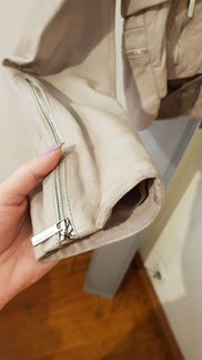 Кожаная куртка Karen millen