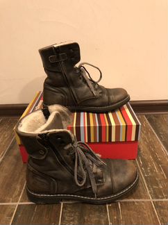 Ботинки зимние Romagnoli, р.35