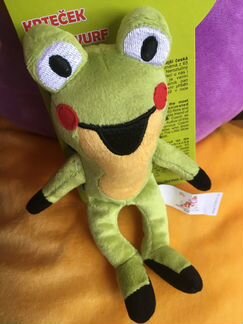 Новые игрушки и брелки