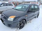 Ford Fusion 1.4 МТ, 2008, 144 000 км