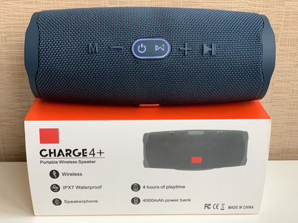 Колонка JBL Charge 4