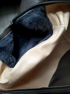 Зимние сапоги Loriblu