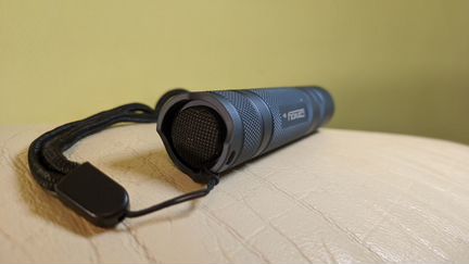 Convoy S2+ светодиод XML2 T6-3B яркость 996 Лм