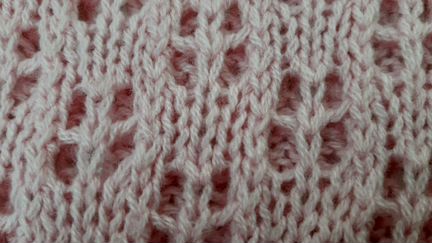 Мини свитер Gloria Jeans вязаный