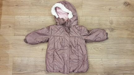 Зимняя удлененная курточка + курточка в придачу